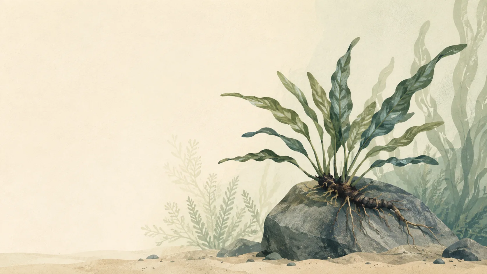 Bucephalandra