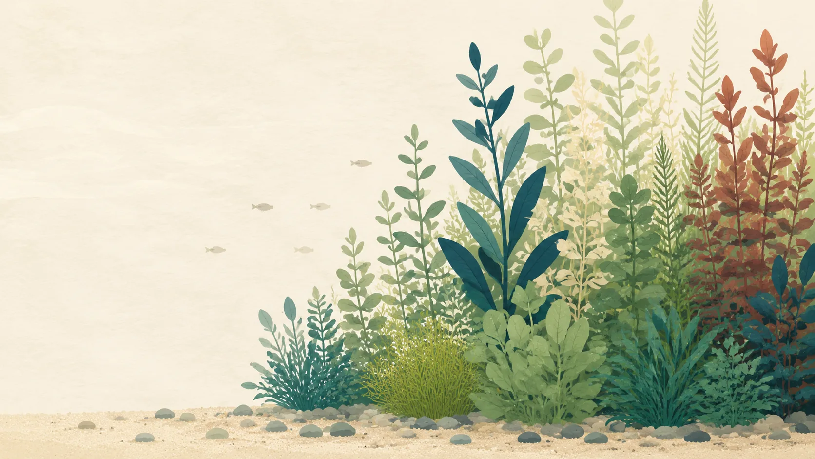 Dutch Style Aquascaping