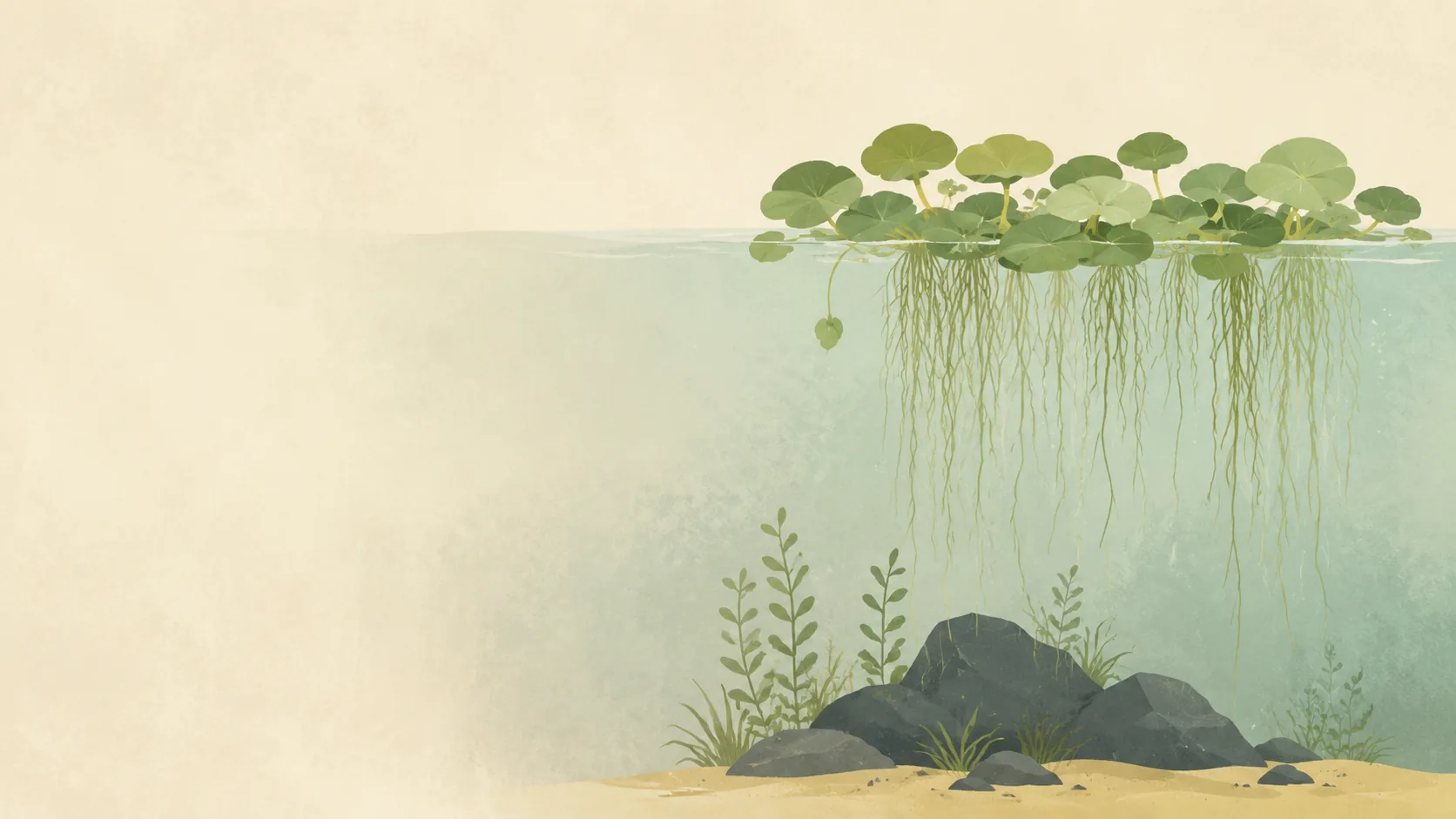 Floating Plants