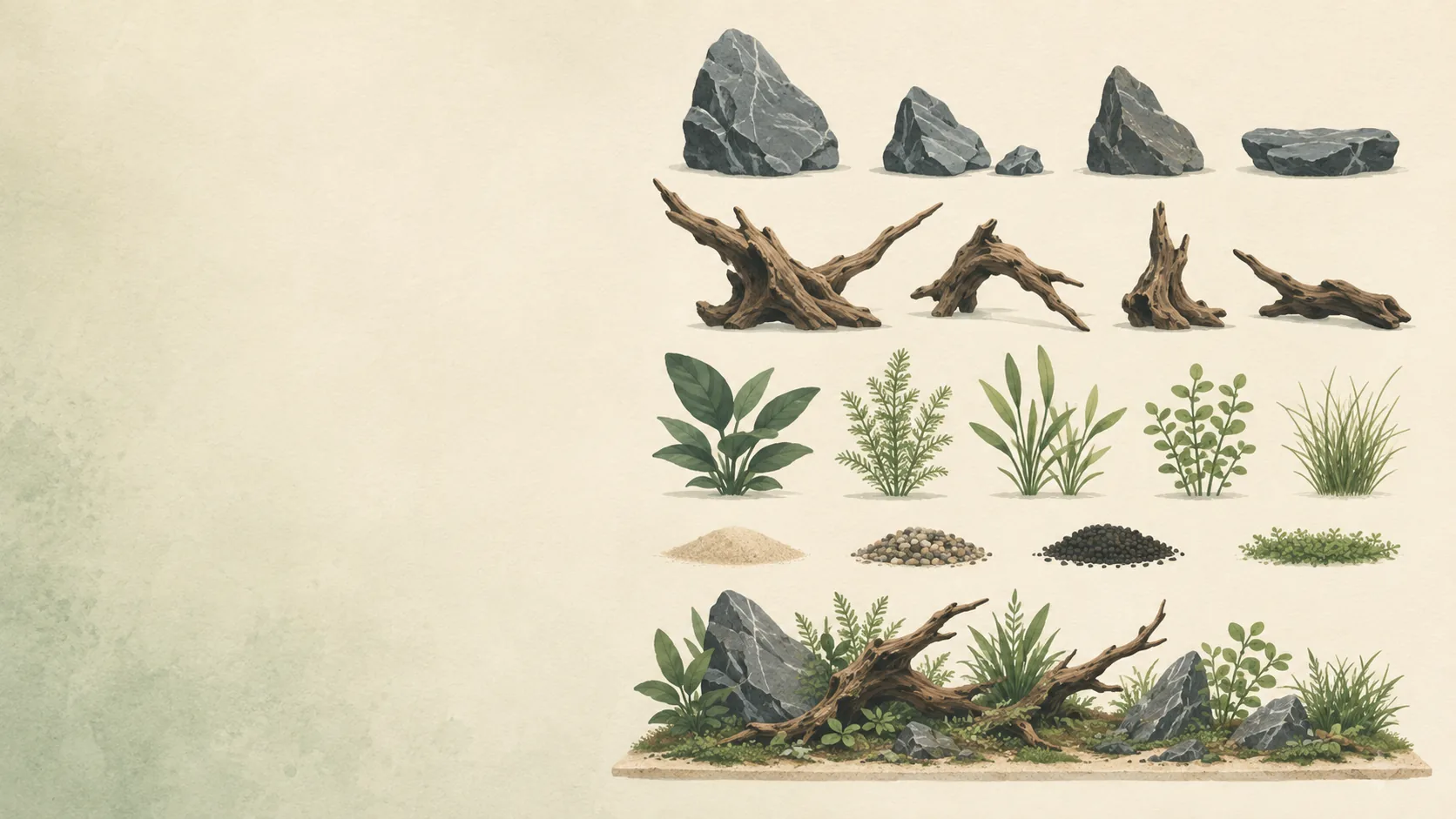 Aquascaping Glossary (A–Z)