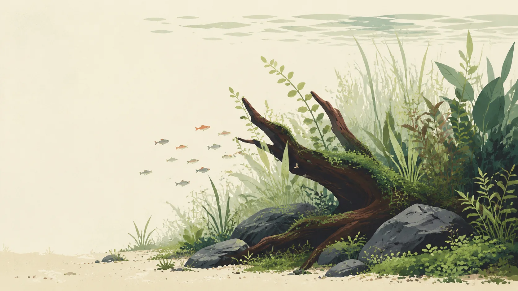 What Is Aquascaping?