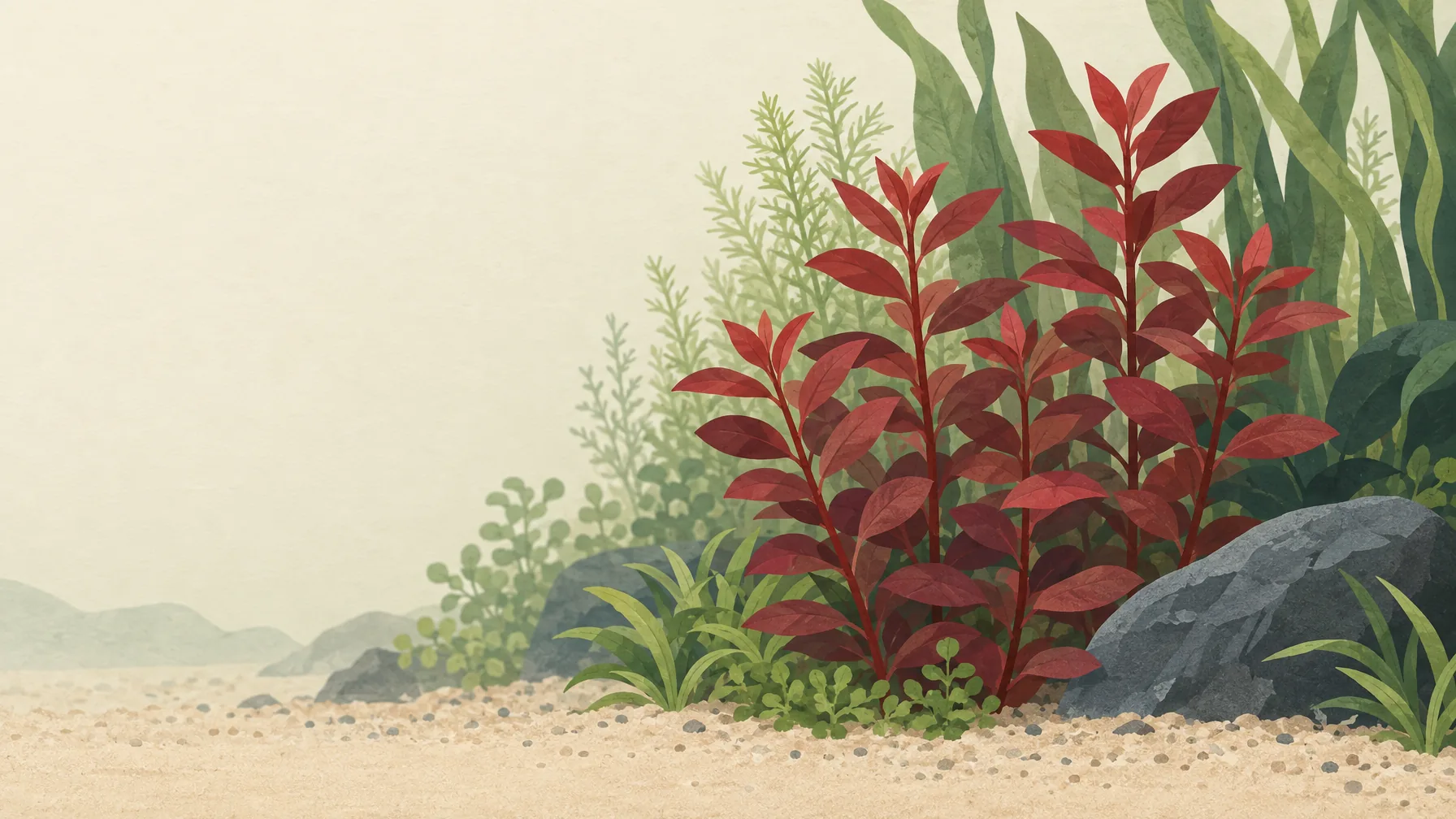Ludwigia repens